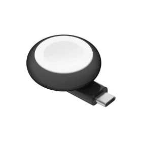 Belkin BOOST CHARGE MFi fast charge dongle nabíjačka pre Apple Watch čierna / 5W (WIZ022glBK-B1)