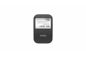 EPSON TM-P20II čierna / Pokladničná termotlačiareň / BT / USB-C (C31CJ99101)