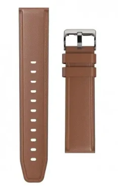 Aligator Kožený remienok 20mm hnedá / dopredaj (20AW0013)