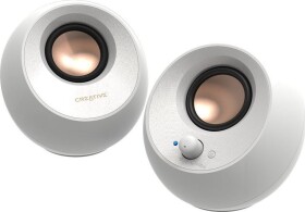 Creative Pebble V3 białe (51MF1700AA002)
