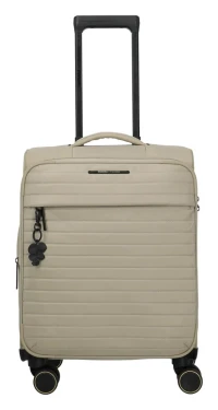 Travelite BARBARA Stepp S Satin nude 40/43 L TRAVELITE-91747-40