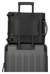 Malý textilný kufor Travelite Jetpack Wings 2 Cabin Black