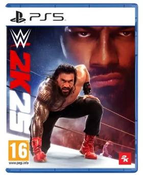 2K Games WWE 2K25 / Hra pre PlayStation 5 / Športové / Wrestling (PS5)