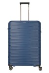 Veľký škrupinový kufor Travelite Mooby L Navy