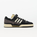 Tenisky adidas Forum 84 Low Core Black/ Crew White/ Easy Yellow EUR 42