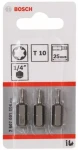 BOSCH 2607001604 T10 25 mm ks 2607001604