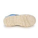 Chlapčenské letné tenisky BUGGA VENTO Blue - modré - 38