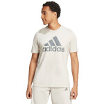Pánske tričko adidas Essentials Single Jersey Big Logo M IX0139 L
