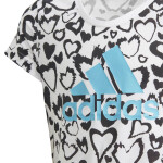 Adidas Must Haves Grafické tričko Jr GE0937