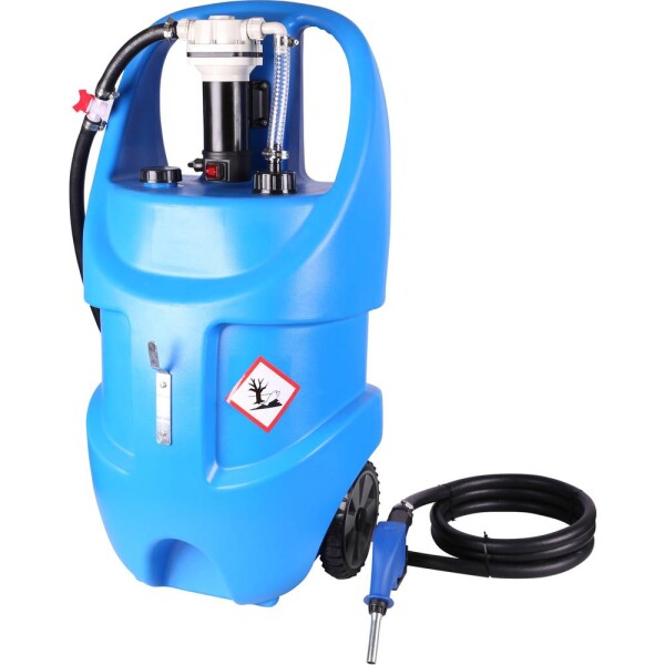 KS Tools 460.5315 Mobilná výdajňa roztokov močoviny, 75l; 460.5315