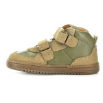 Froddo Loop High-Tops G2110157-2 Dark Green celoročné členkové barefoot topánky 28 EUR