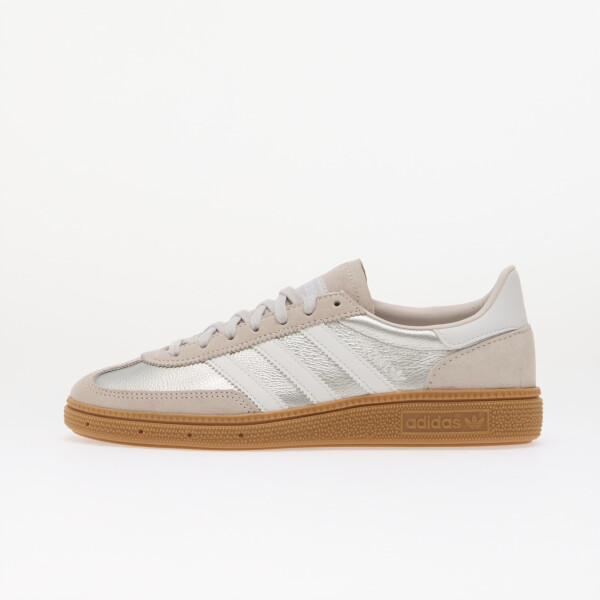 Topánky adidas Handball Spezial Kids Silver Met./ Ftwr White/ Gum4 4.5