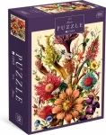 INTERDRUK Puzzle Rozprávková kytica