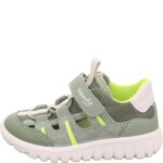 Chlapčenské tenisky SPORT7 MINI Light Green/Yellow Superfit 1-006181-7500 green - 33