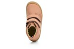 Koel Koel4kids Bob M Old pink členkové barefoot topánky 31 EUR