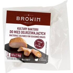 Štartovacia kultúra pre mäso 2 g - BIOWIN - BIOWIN