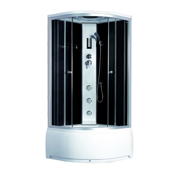 KERRA - Kabína s hydromasážou Paulina 80 5907548109972