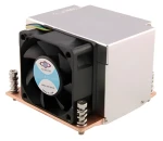 Inter-tech R-5 / Aktívny CPU chladič / LGA 2011 / 60 mm / 8000 RPM / 2U (88885172)