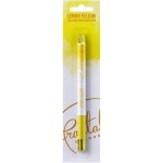 Jedložiteľný fix Fractal - Lemon Yellow žltý (1,3 g) - dortis - dortis