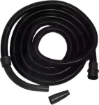 Dedra DED66004 / Hadica pre vysávač / ohybná / 5 m / s redukciou pre elektronáradie (14494-uniw)