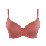 Panache Rocha Moulded Spacer T-Shirt Bra garnet rose 10346 65G