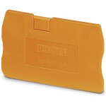 End cover D-ST 2,5 OG 3032033 Phoenix Contact; 3032033