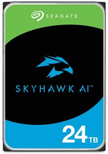 Seagate Seagate SkyHawk AI 3.5" 24 TB Serial ATA III