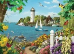 COBBLE HILL Puzzle V prístave