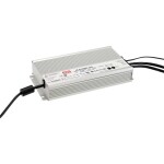 MEAN WELL LED driver konštantné napätie, konštantný prúd 604.8 W 5.6 - 11.2 A 45.9 - 56.7 V/DC stmievací funkcie 3v1, outdoorový, stmievateľný, nastaviteľný,; HLG-600H-54AB