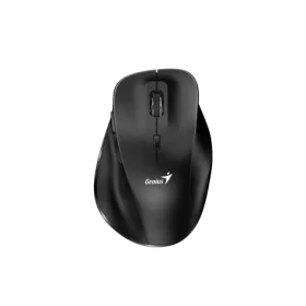 Genius Ergo 8230S čierna / Bezdrôtová myš / 2,4 GHz / 1600 DPI / Copilot / 6 tlačidiel / 1x AAA (31030050400)