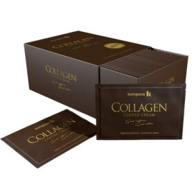 KOMPAVA Collagen coffee cream 300 g