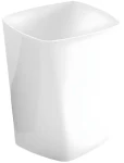 Caimi Brevetti Swing odpadkový kôš na papier biely / 13 l / plast
