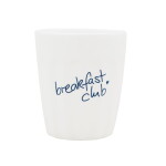 Eulenschnitt Porcelánový hrnček Breakfast Club 290 ml – dark blue