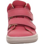 Dievčenské barefoot vyššie tenisky Superfit SUPERFREE Red 1-000543-5540 - 23