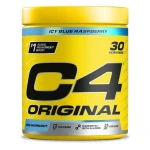 C4 Original - Cellucor (icy blue razz, 198 g) (28459-9-195g-icy-blue-razz)