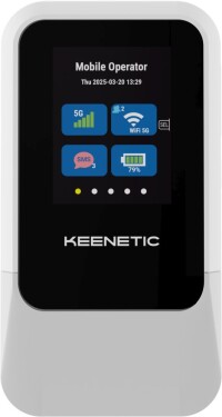 NoName Keenetic Roamer 5G Wi-Fi 6 mobile router