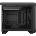 Fractal Design Torrent Nano Black Solid čierna / Mini-ITX / 1x USB 3.1 Type C + 2x USB 3.0 / bez zdroja (FD-C-TOR1N-04)