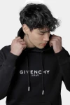 Givenchy BMJ0GD3Y78 mikina čierna