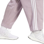 Dámske tričko adidas Essentials 3-Stripes Open Hem Fleece IR5387