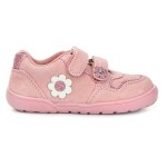Lurchi Jola Leather Rose (84L0013011) celoročné nízke barefoot topánky 24 EUR