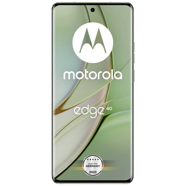 Motorola EDGE 40 5G 8 GB/256 GB zelená