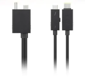 Lenovo ThinkPad Thunderbolt 3 WS Cable čierna / Kábel / Thunderbolt 3 (4X90U90616)