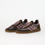 Tenisky adidas x Liberty London Handball Spezial Aurora Coffee/ Magic Mauve/ Gum5 EUR 41 1/3