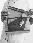 Klättermusen Hrid WP Accessory Bag 1,5L 120 Clay