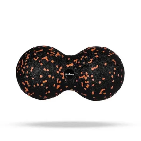 Masážna pomôcka Foam DuoRoll - GymBeam (multicolor) (80974-1-single_variant)