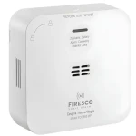 Firesco FCO-850 WF / Detektor oxidu uhoľnatého / Wi-Fi / Tuya SMART Life / 85 dB (FCO-850 WF)