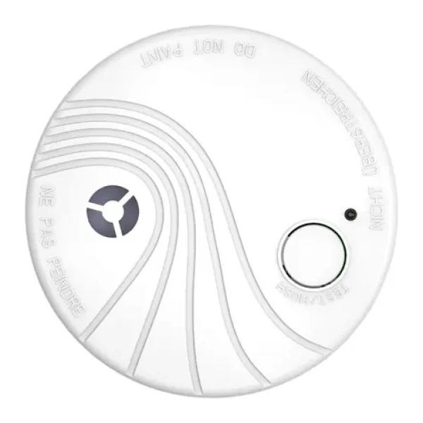 HIKVISION AX PRO DS-PDSMK-S-WE / Detektor dymu / bezdrôtový / fotoelektrický / Tri-X 868 MHz (DS-PDSMK-S-WE)