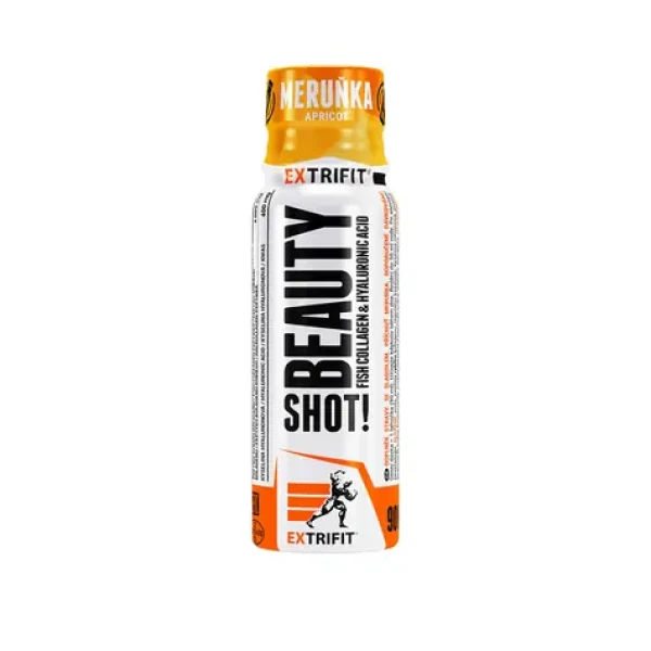 Extrifit Beauty Shot! 90 ml apricot (18686)