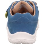 Chlapčenské tenisky WHALEY Blue/Yellow Superfit 1-000742-8000 - 26