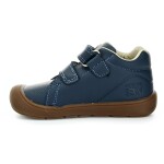 Biomecanics Botin Basico Azul marino celoročné členkové barefoot topánky 21 EUR